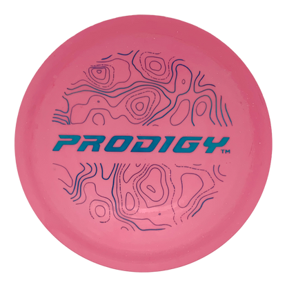 Prodigy H4 V2 Hybrid Driver - 300 Plastic - Topographic Stamp
