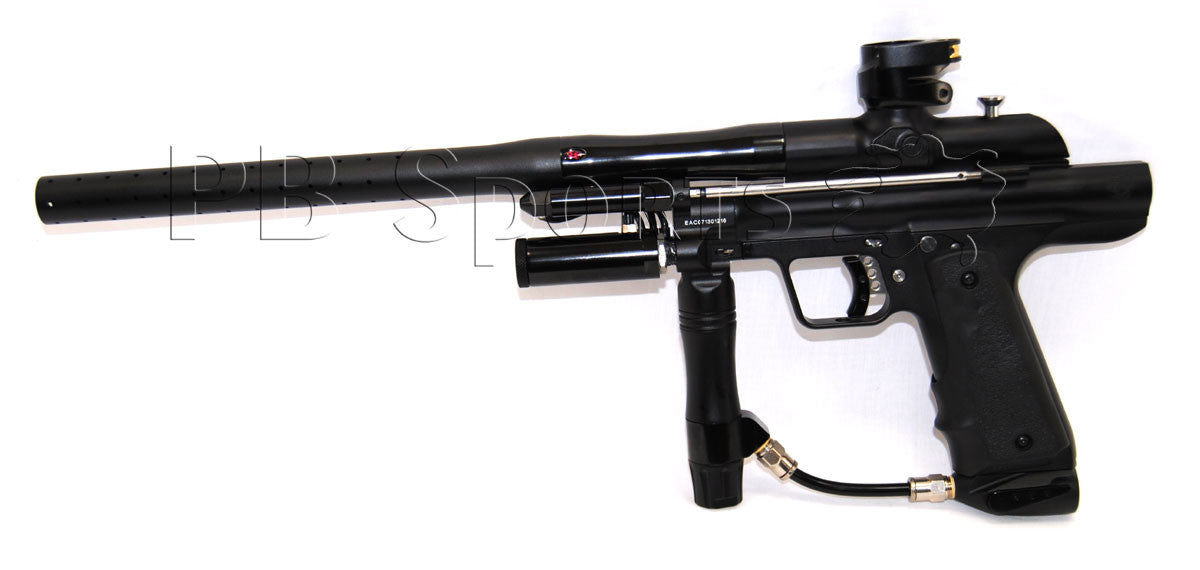 Empire/Inception Designs FLE Resurrection Autococker - Dust Black - Empire