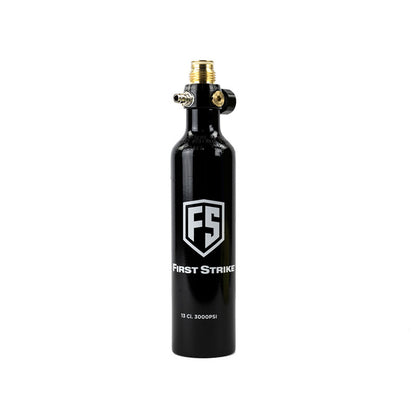 First Strike 13ci 3000psi HPA Nitrogen Tank - XLP (250-300psi Output) - First Strike