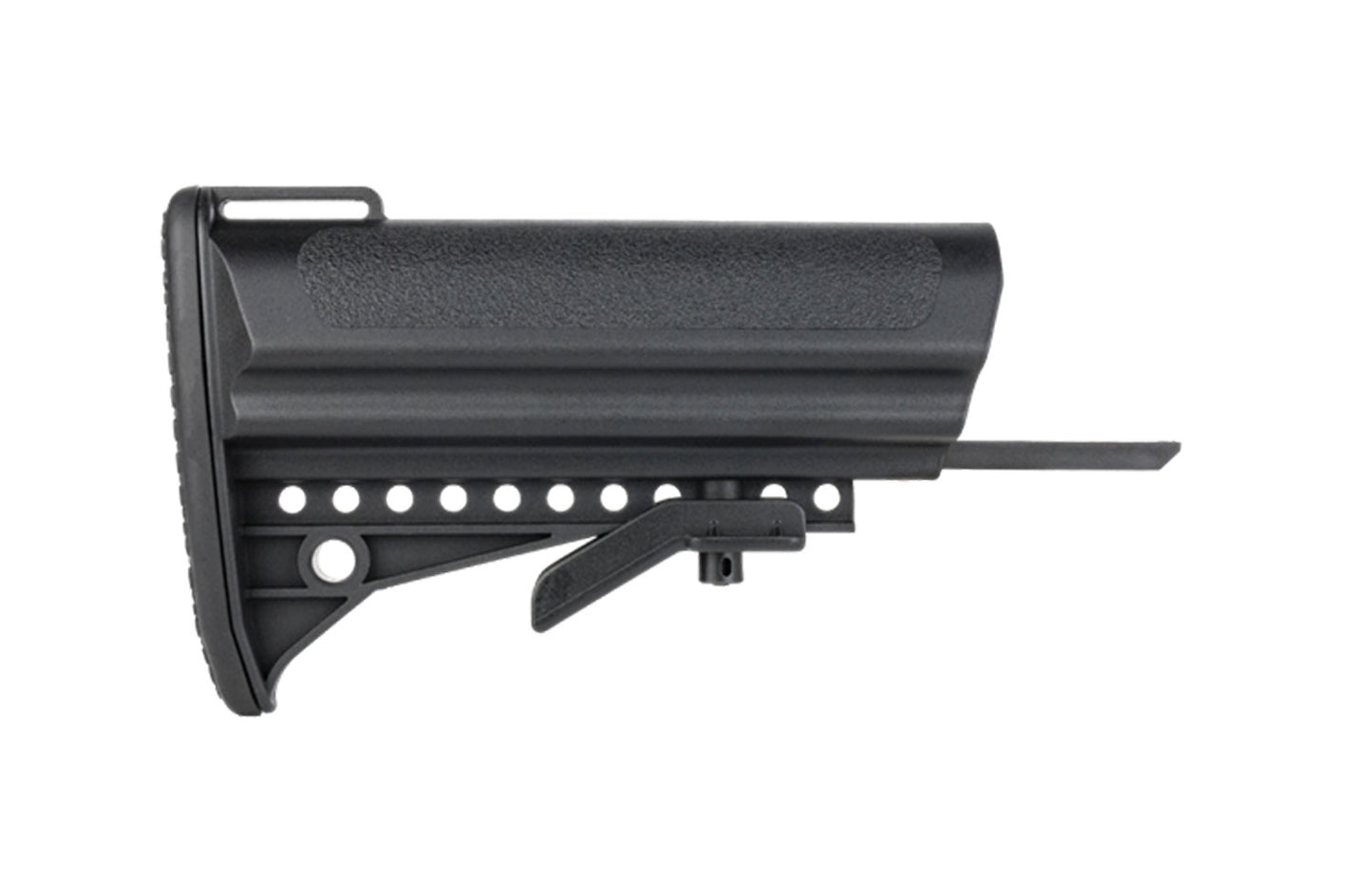 First Strike Floating Air Stock Kit - Black - Tiberius Arms