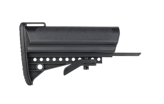 First Strike Floating Air Stock Kit - Black - Tiberius Arms