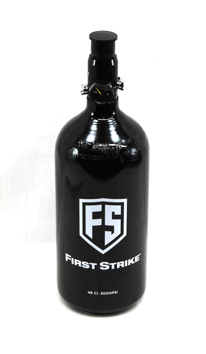 First Strike Merc 48cu 3000psi Compressed Air Tank - First Strike