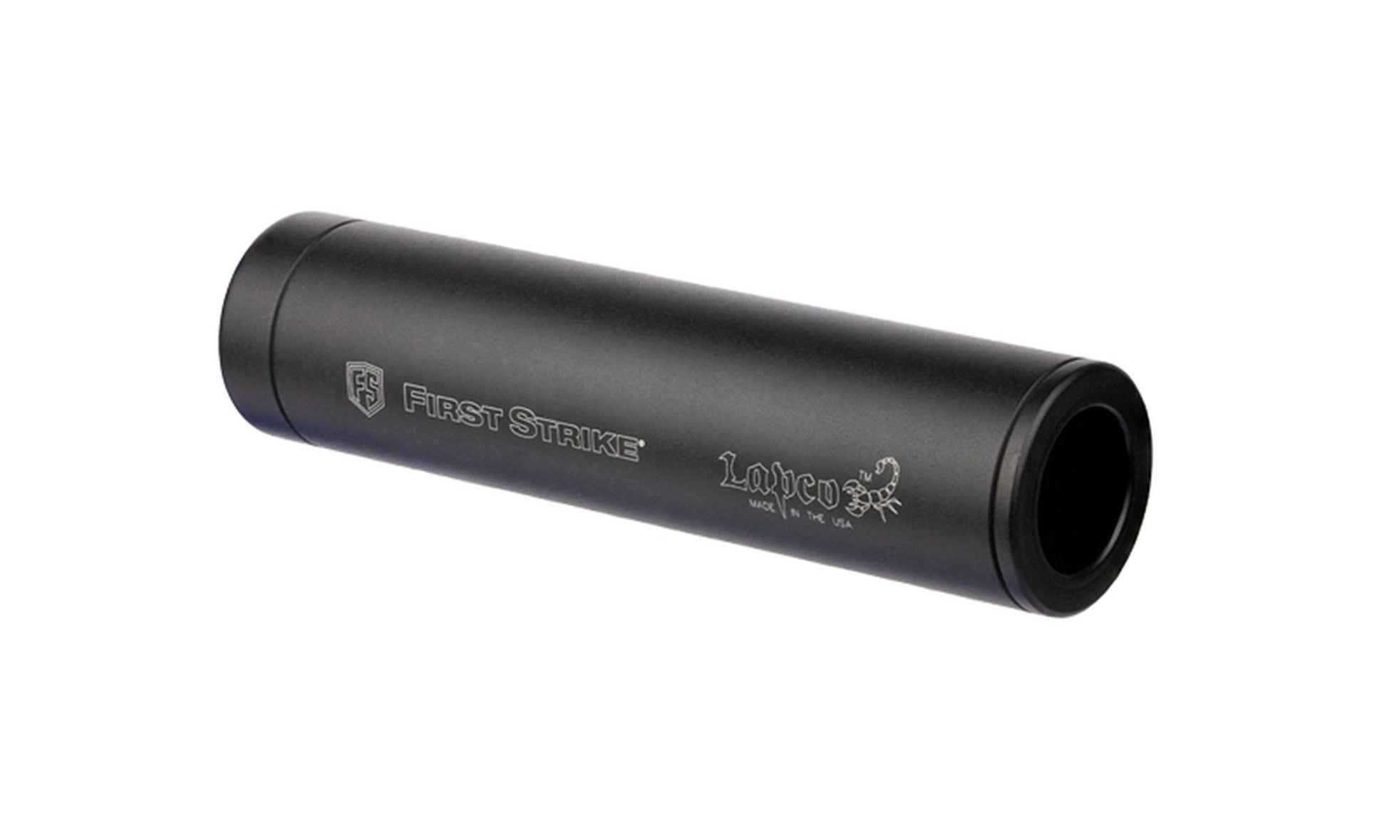 First Strike/Lapco Barrel Tip - Mock Suppressor Tip - Tiberius Arms