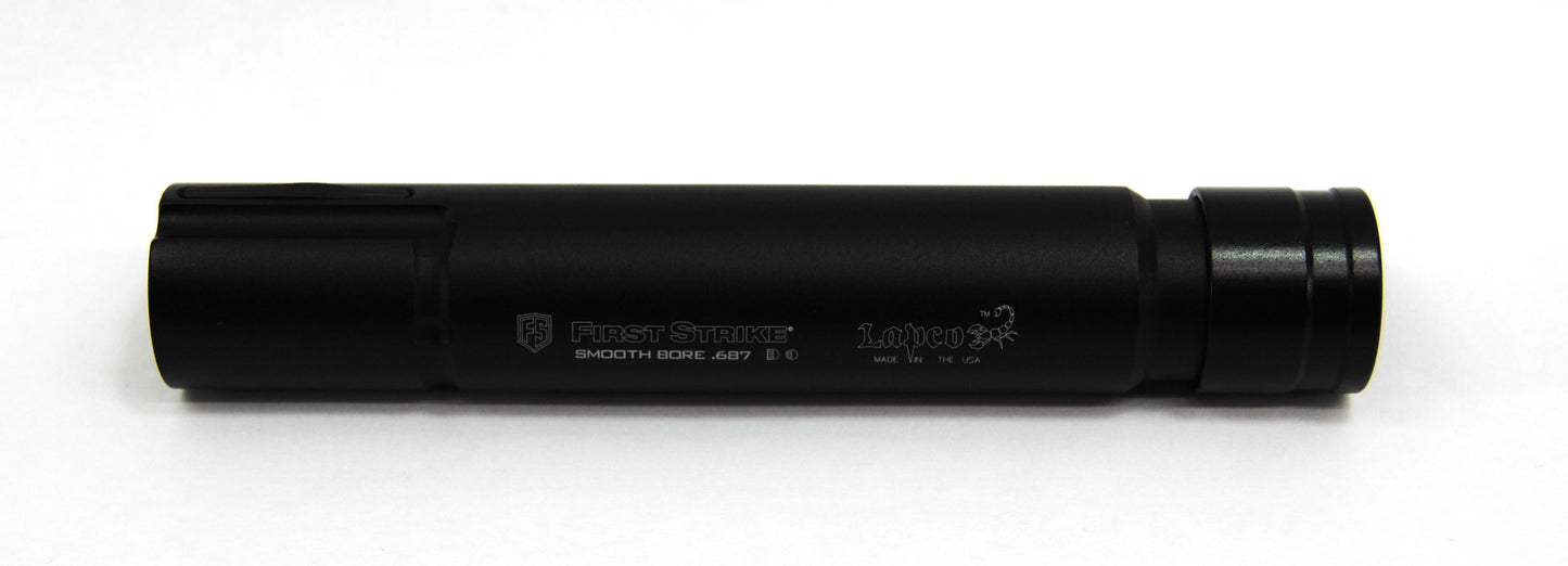 Lapco First Strike T15 6" 0.687 Smooth Bore Barrel - Lapco