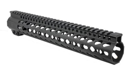First Strike/Tiberius Arms T15 Keymod Handguard - 10 inch - Tiberius Arms