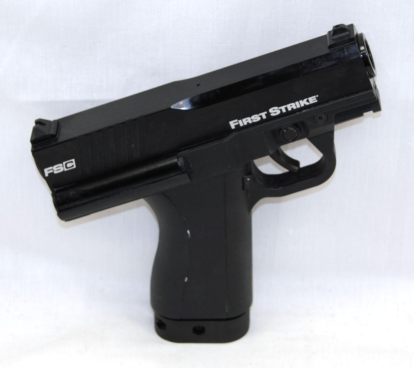 Used First Strike FSC Paintball Pistol with Extras - Tiberius Arms
