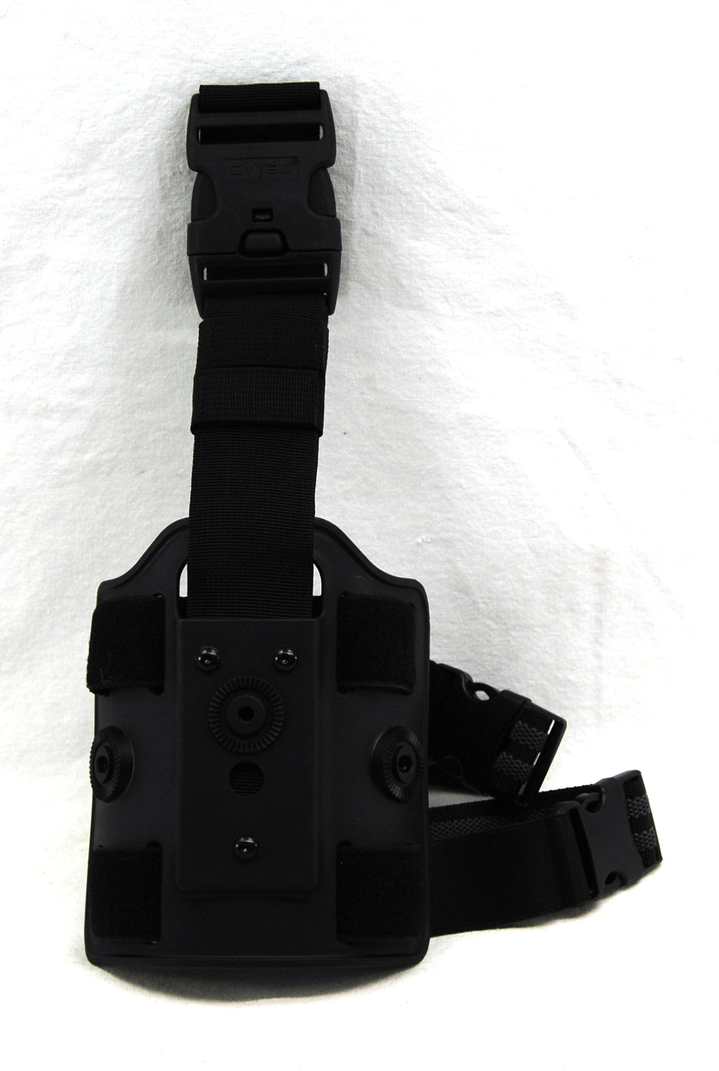 First Strike FSC Compact Pistol Drop Leg Holster Mount - First Strike