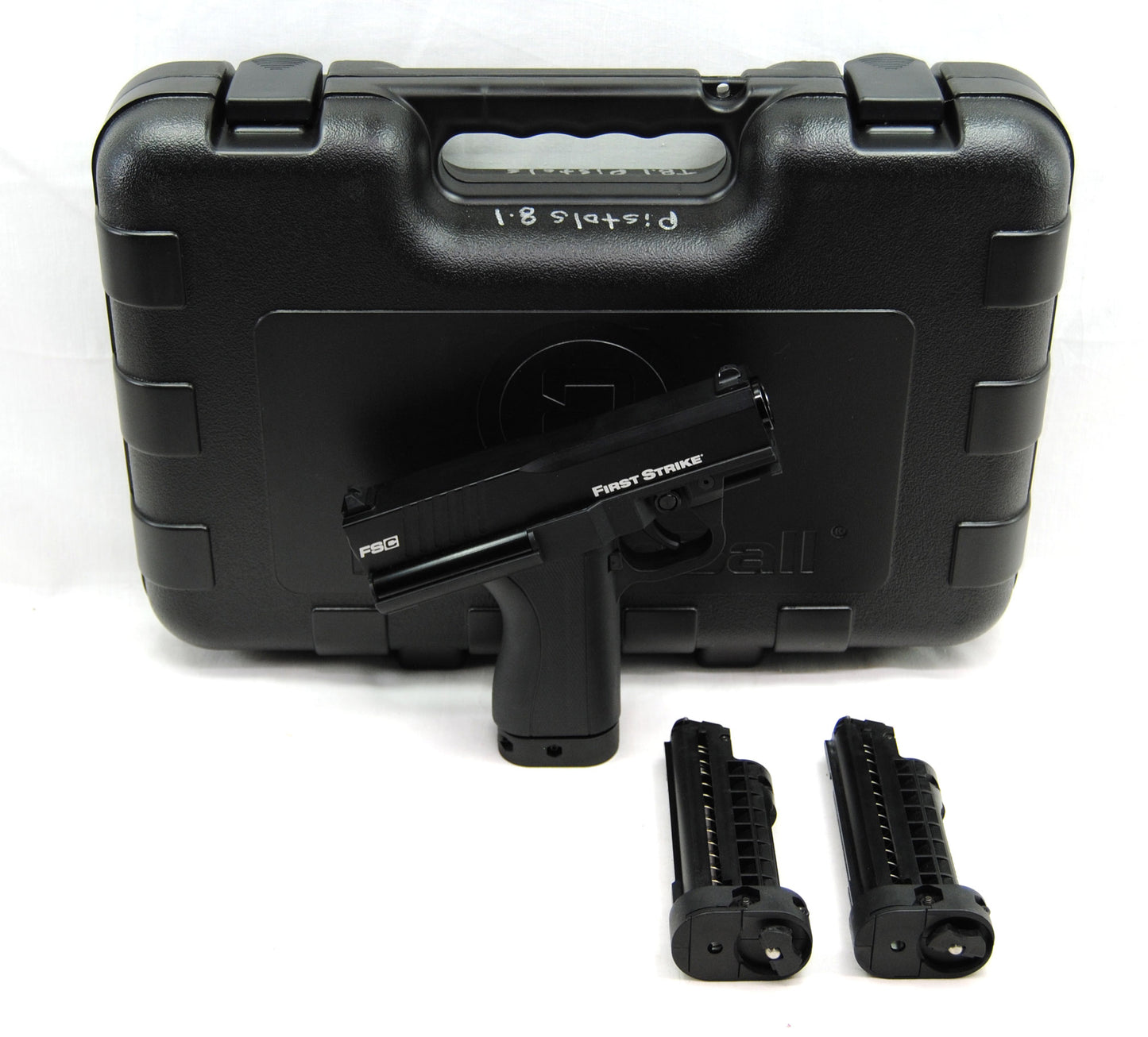 Used First Strike FSC Paintball Pistol - Tiberius Arms