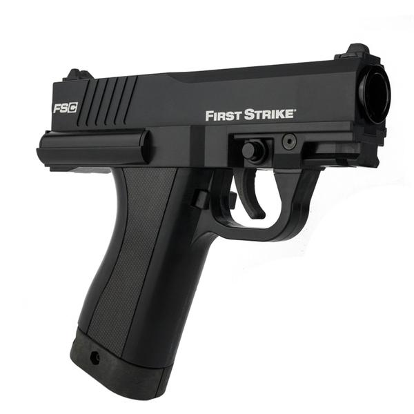 First Strike FSC (First Strike Compact) Paintball Pistol + Carmatech NEMESIS Barrel - First Strike