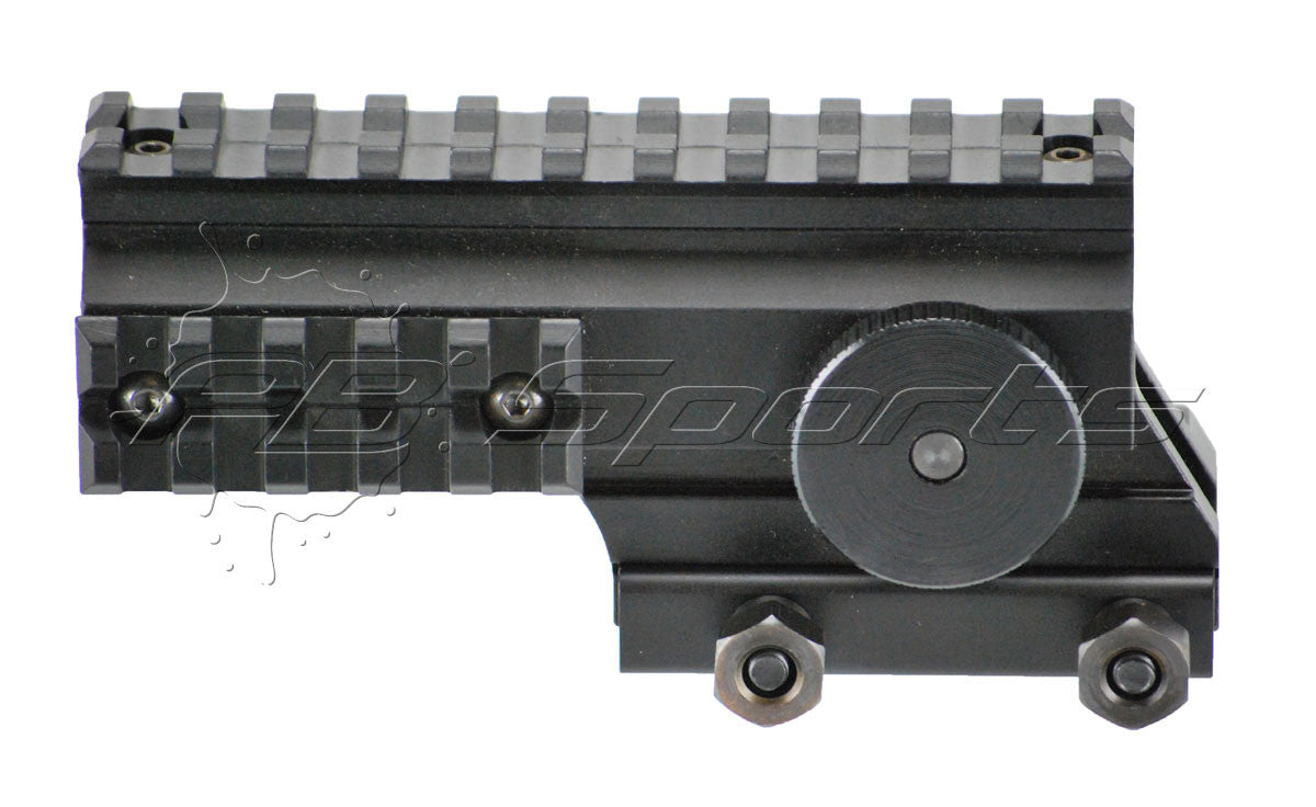 Tiberius Arms First Strike FS Adjustable Riser - Tiberius Arms