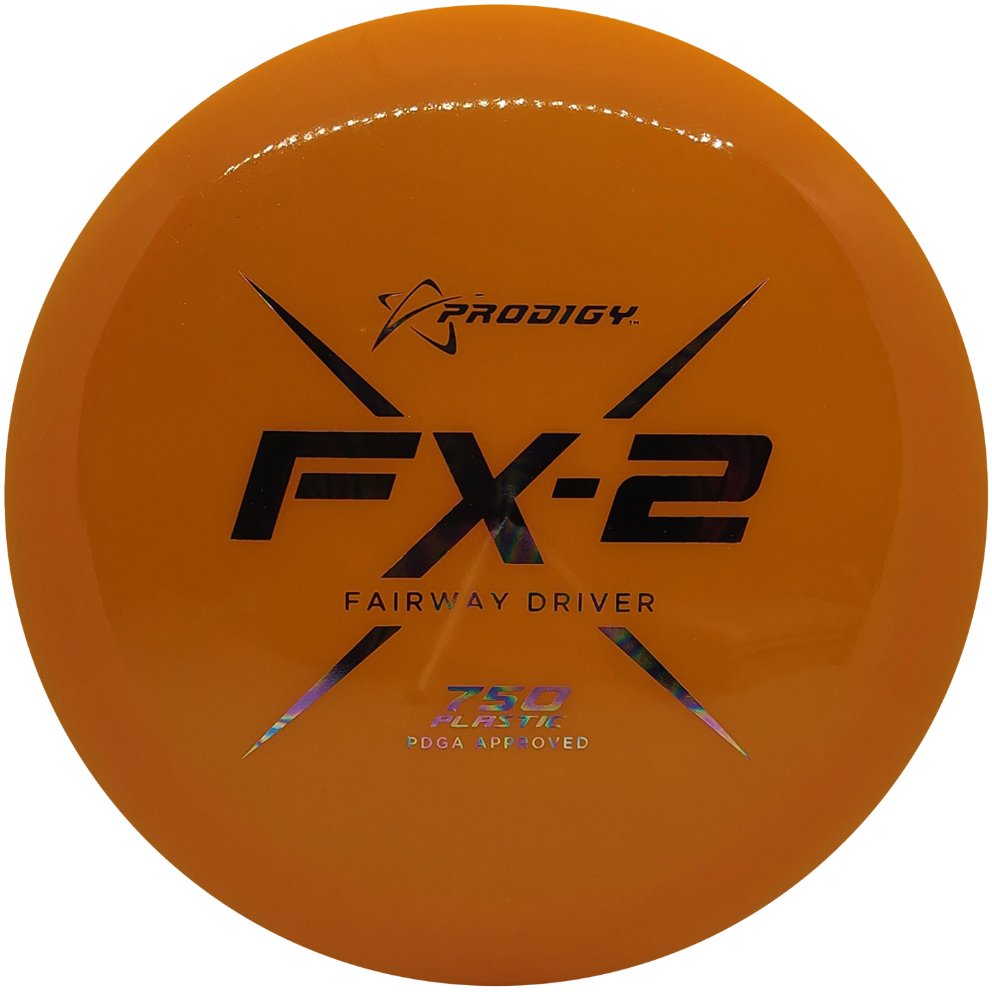 Prodigy FX-2 Fairway Driver - 750 Plastic