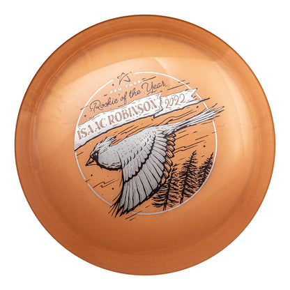 Prodigy FX-4 Fairway Driver - 500 Plastic - Isaac Robinson Rookie of the Year Stamp