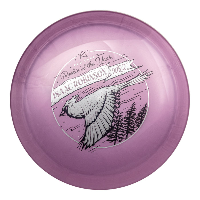 Prodigy FX-4 Fairway Driver - 500 Plastic - Isaac Robinson Rookie of the Year Stamp