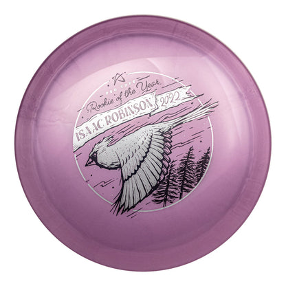 Prodigy FX-4 Fairway Driver - 500 Plastic - Isaac Robinson Rookie of the Year Stamp