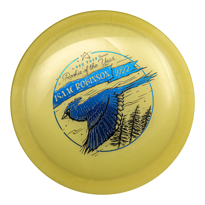 Prodigy FX-4 Fairway Driver - 500 Plastic - Isaac Robinson Rookie of the Year Stamp