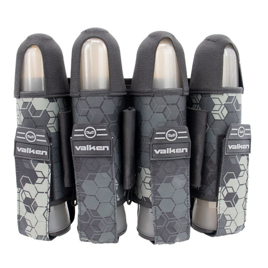 Valken Fate GFX Paintball Harness - 4+3