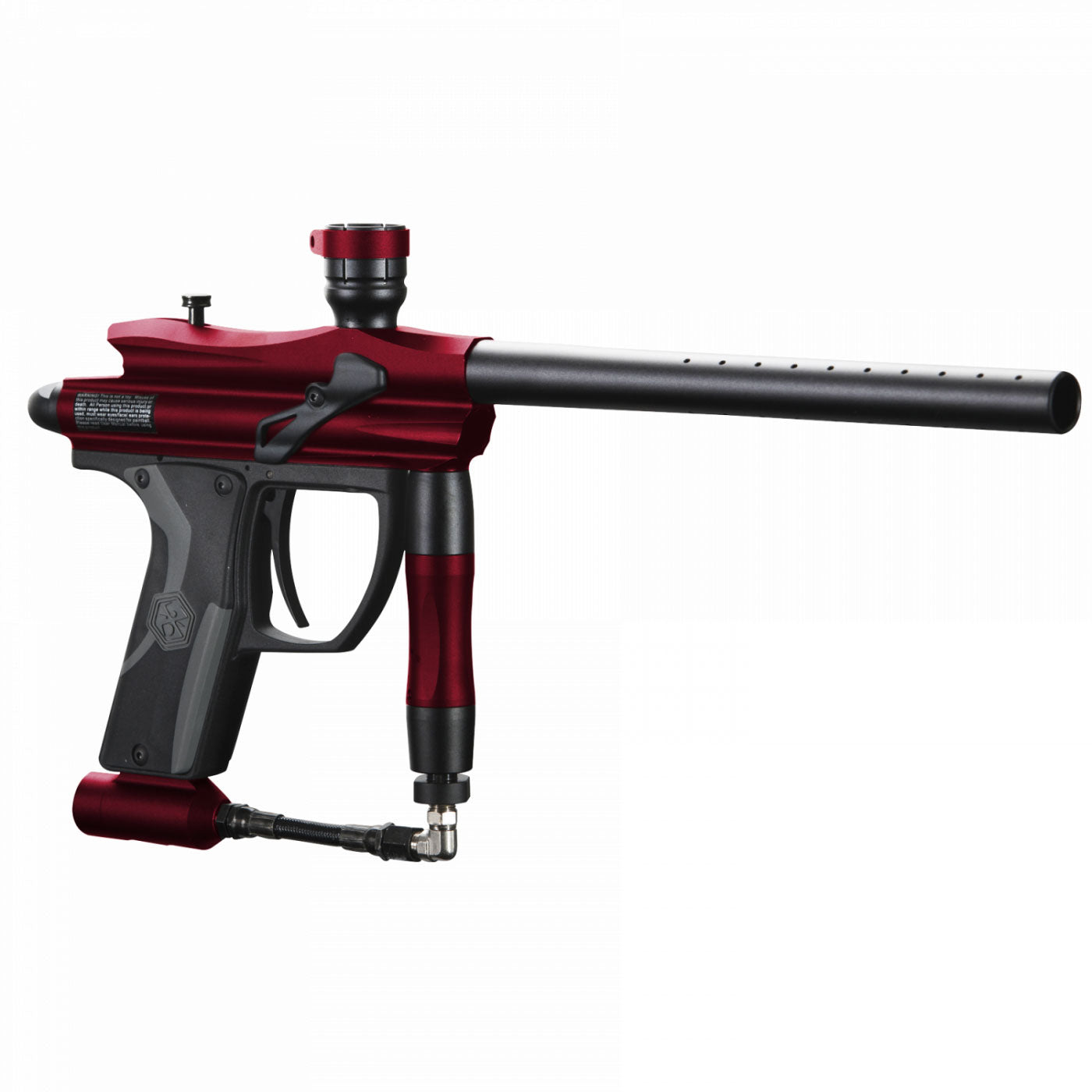 Spyder Fenix - Gloss Red - Spyder