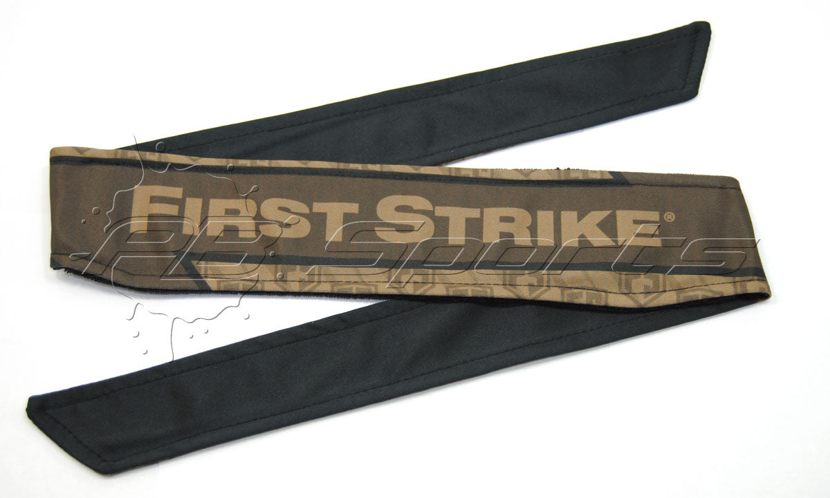 First Strike Headband - Shield - Tiberius Arms