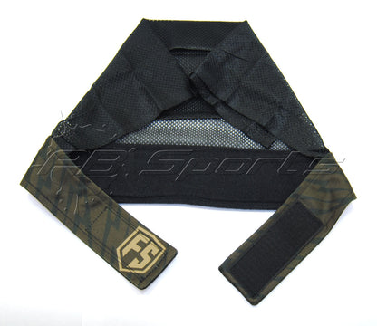 First Strike Headwrap - Brick - Tiberius Arms