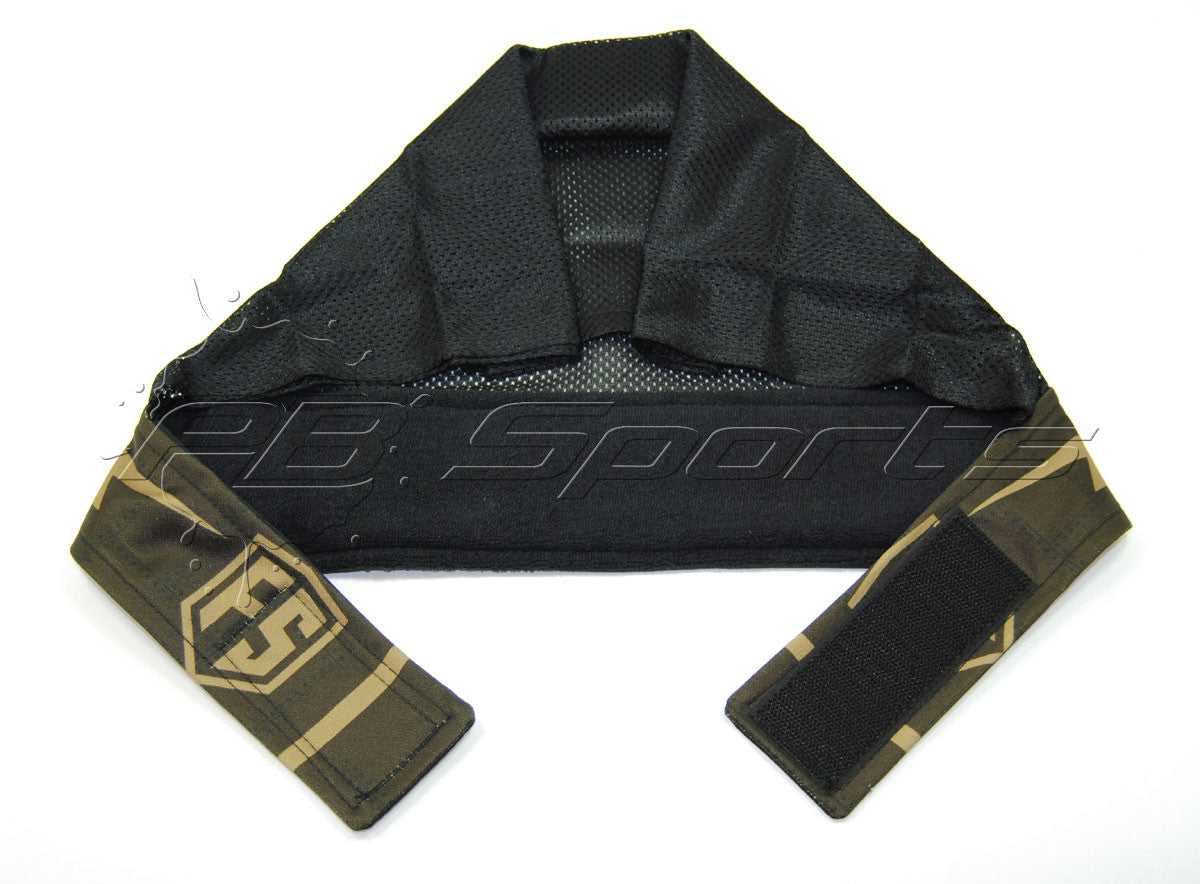 First Strike Headwrap - Lightning Bolt - Tiberius Arms