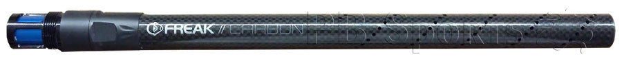 GOG Freak Original Carbon Fiber One Piece Barrel - Autococker Thread