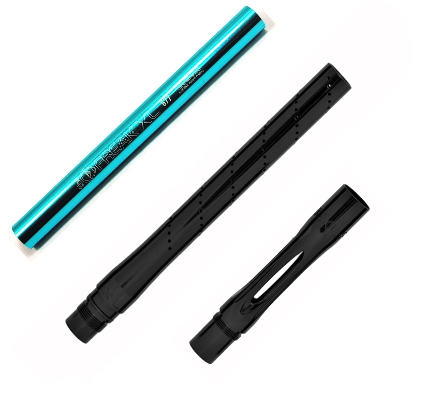 GOG Freak XL Barrel - Autococker Thread - Includes Front and 1 Freak XL Insert - GOG