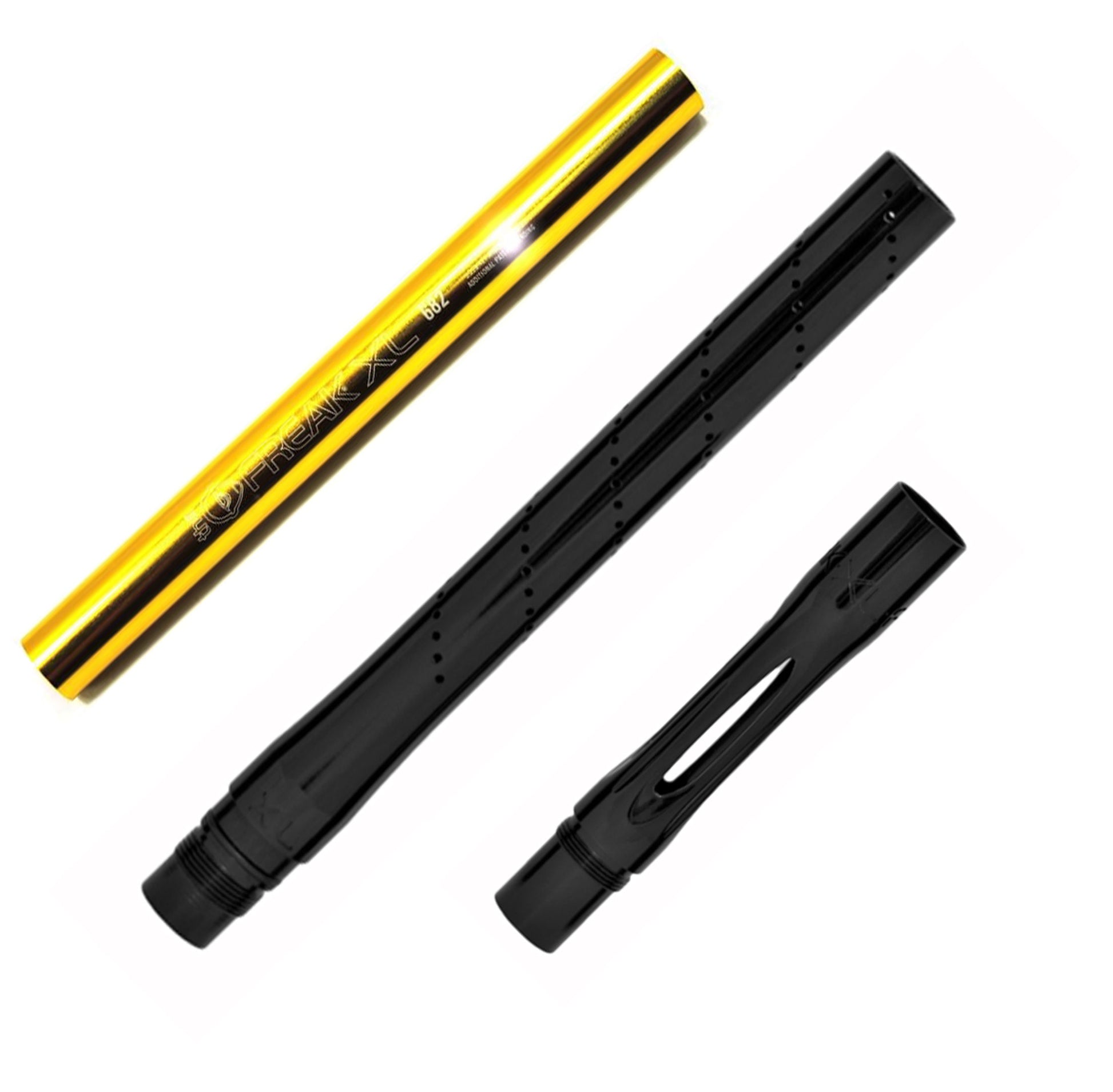 GOG Freak XL Barrel - Autococker Thread - Includes Front and 1 Freak XL Insert - GOG