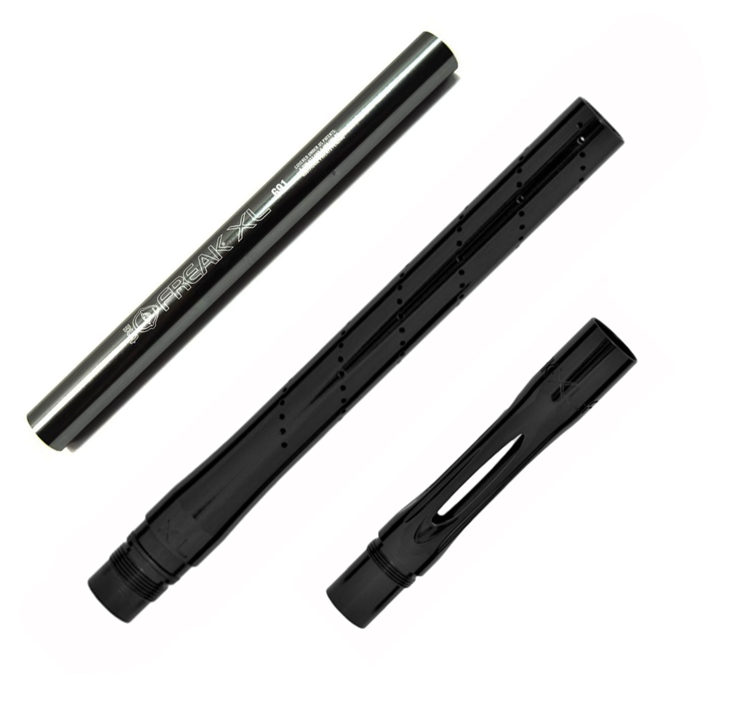GOG Freak XL Barrel - Autococker Thread - Includes Front and 1 Freak XL Insert - GOG