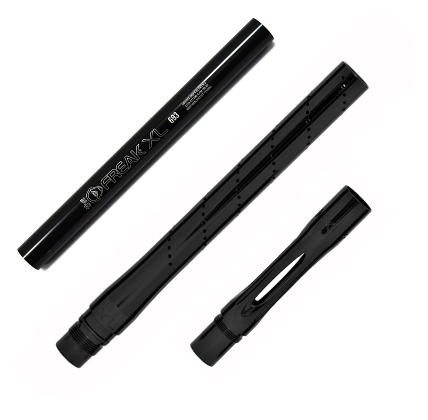 GOG Freak XL Barrel - Autococker Thread - Includes Front and 1 Freak XL Insert - GOG