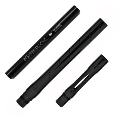 GOG Freak XL Barrel - Autococker Thread - Includes Front and 1 Freak XL Insert - GOG