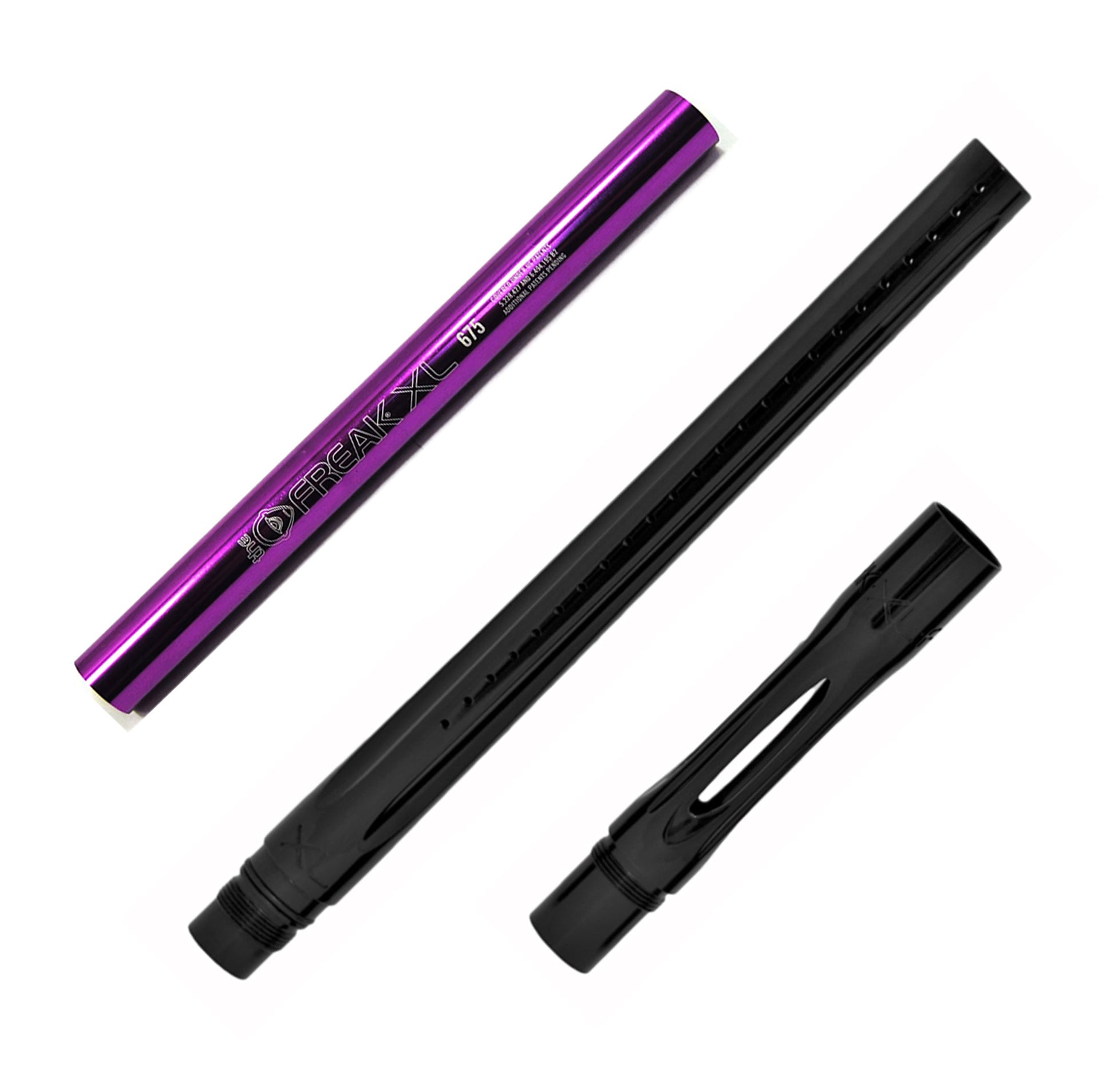 GOG Freak XL Barrel - Autococker Thread - Includes Front and 1 Freak XL Insert - GOG