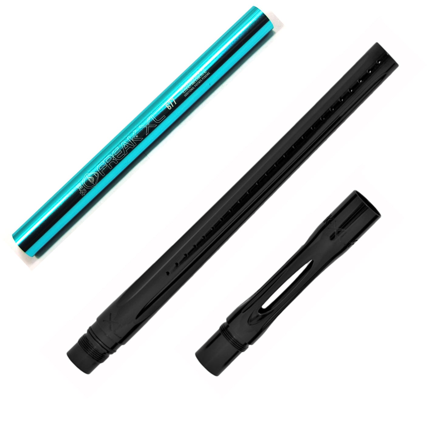 GOG Freak XL Barrel - Autococker Thread - Includes Front and 1 Freak XL Insert - GOG