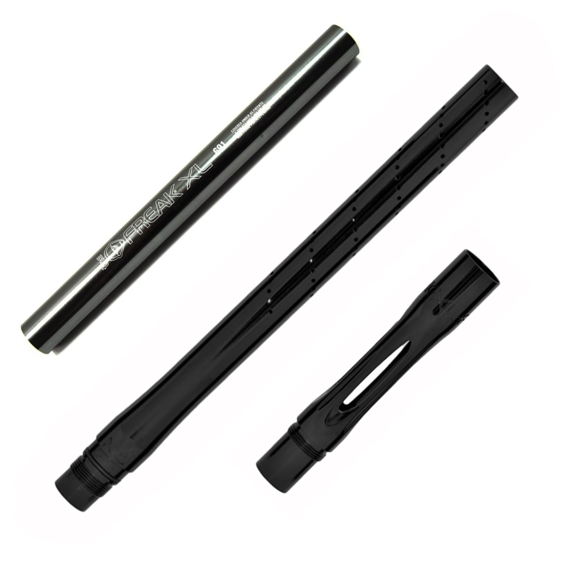 GOG Freak XL Barrel - Autococker Thread - Includes Front and 1 Freak XL Insert - GOG