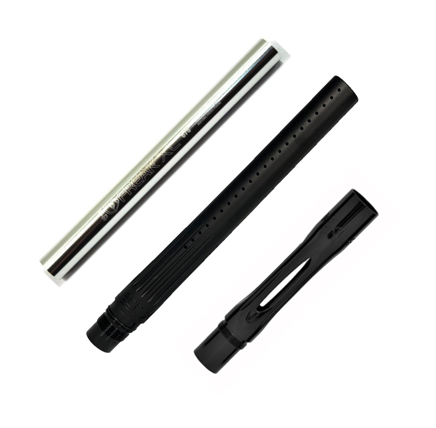 GOG Freak XL Barrel - Autococker Thread - 14" ACP Front - Includes 1 Freak XL Insert - GOG