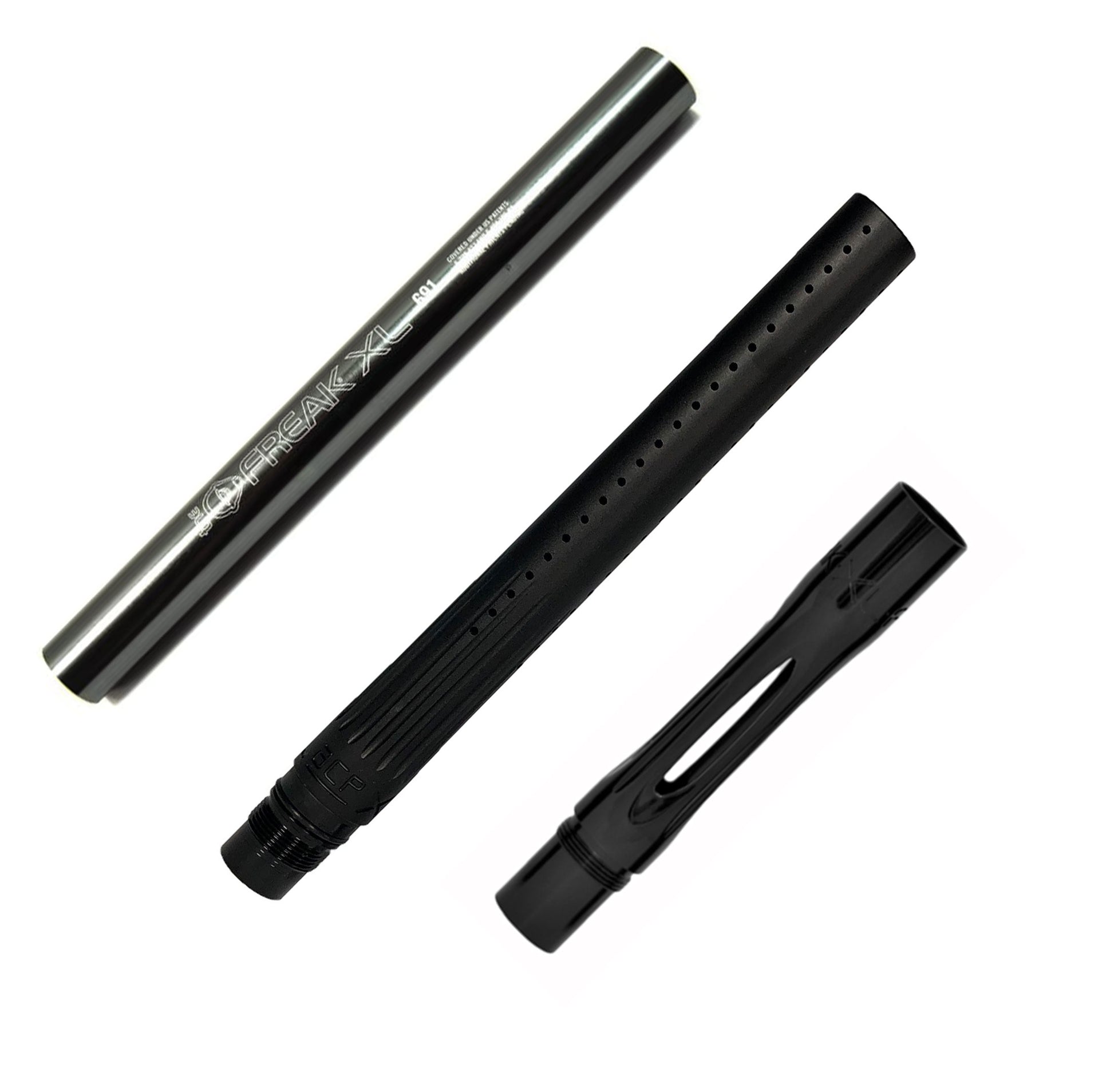GOG Freak XL Barrel - Autococker Thread - 14" ACP Front - Includes 1 Freak XL Insert - GOG
