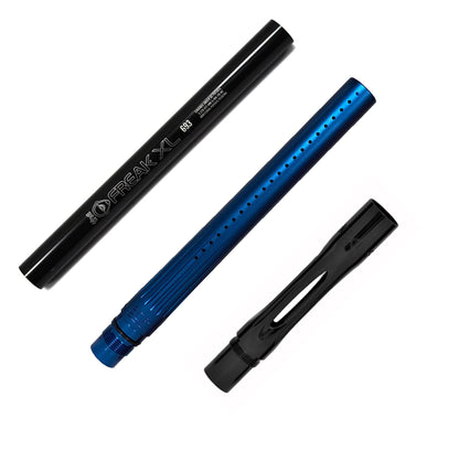 GOG Freak XL Barrel - Autococker Thread - 14" ACP Front - Includes 1 Freak XL Insert - GOG