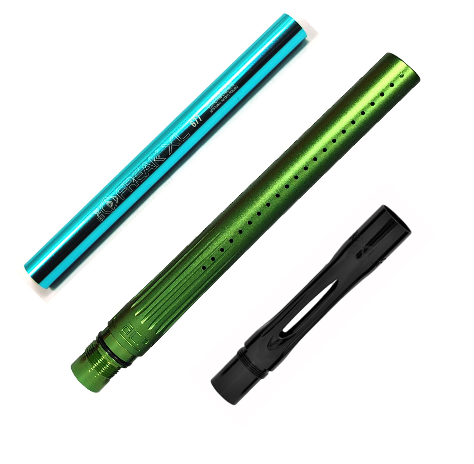 GOG Freak XL Barrel - Autococker Thread - 14" ACP Front - Includes 1 Freak XL Insert - GOG