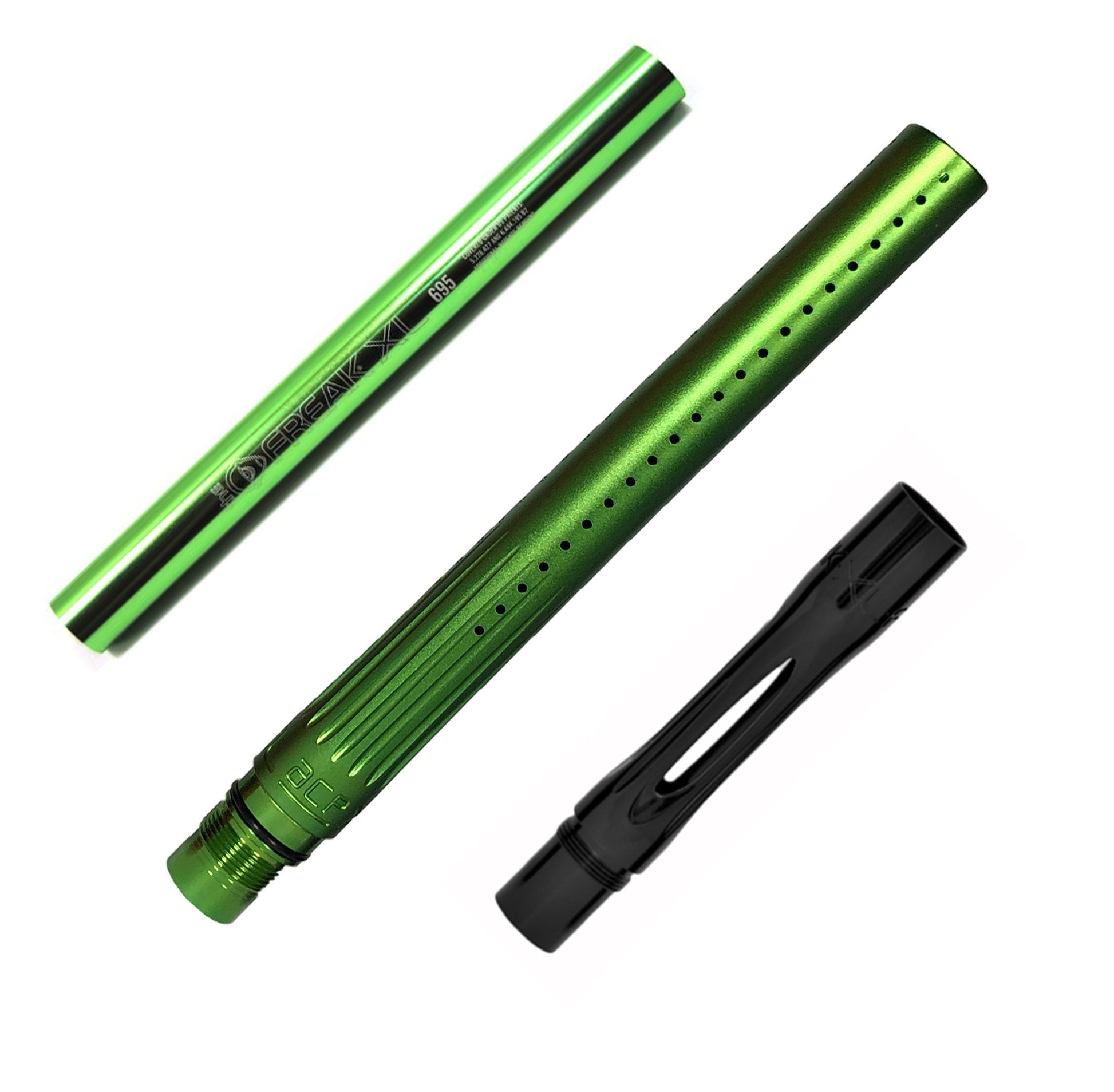 GOG Freak XL Barrel - Autococker Thread - 14" ACP Front - Includes 1 Freak XL Insert - GOG