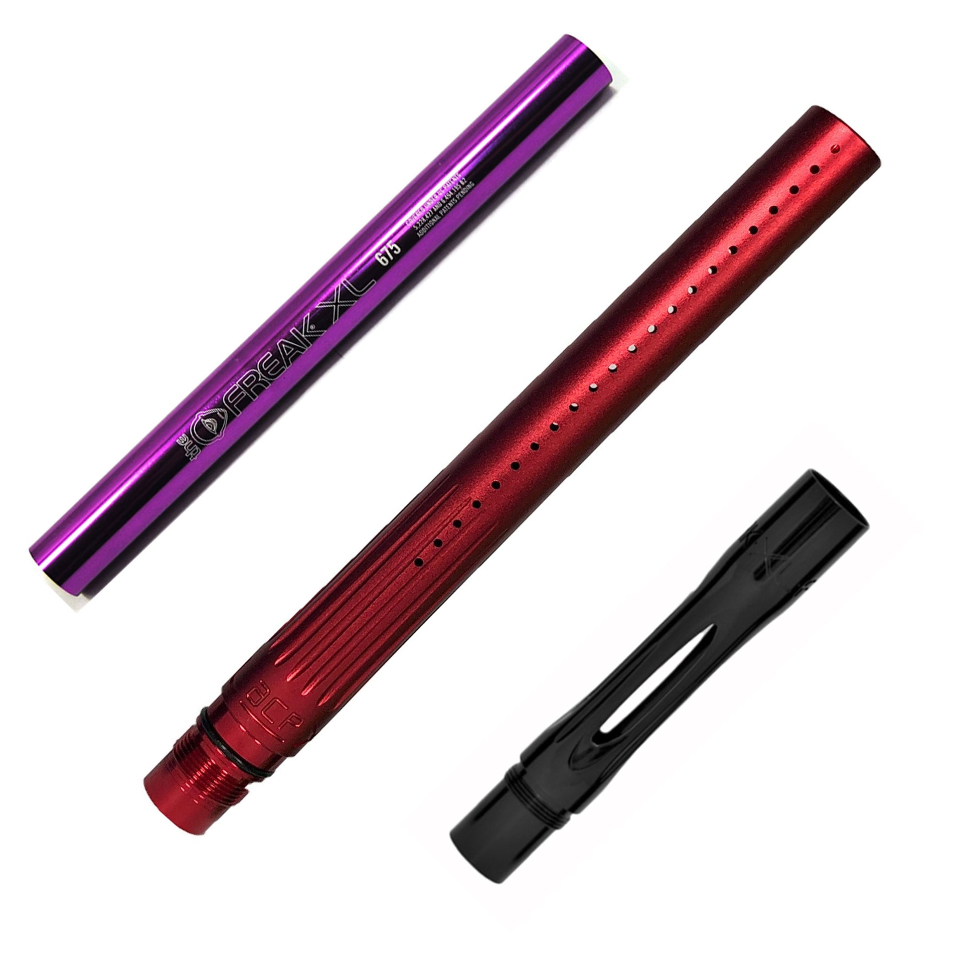 GOG Freak XL Barrel - Autococker Thread - 14" ACP Front - Includes 1 Freak XL Insert - GOG