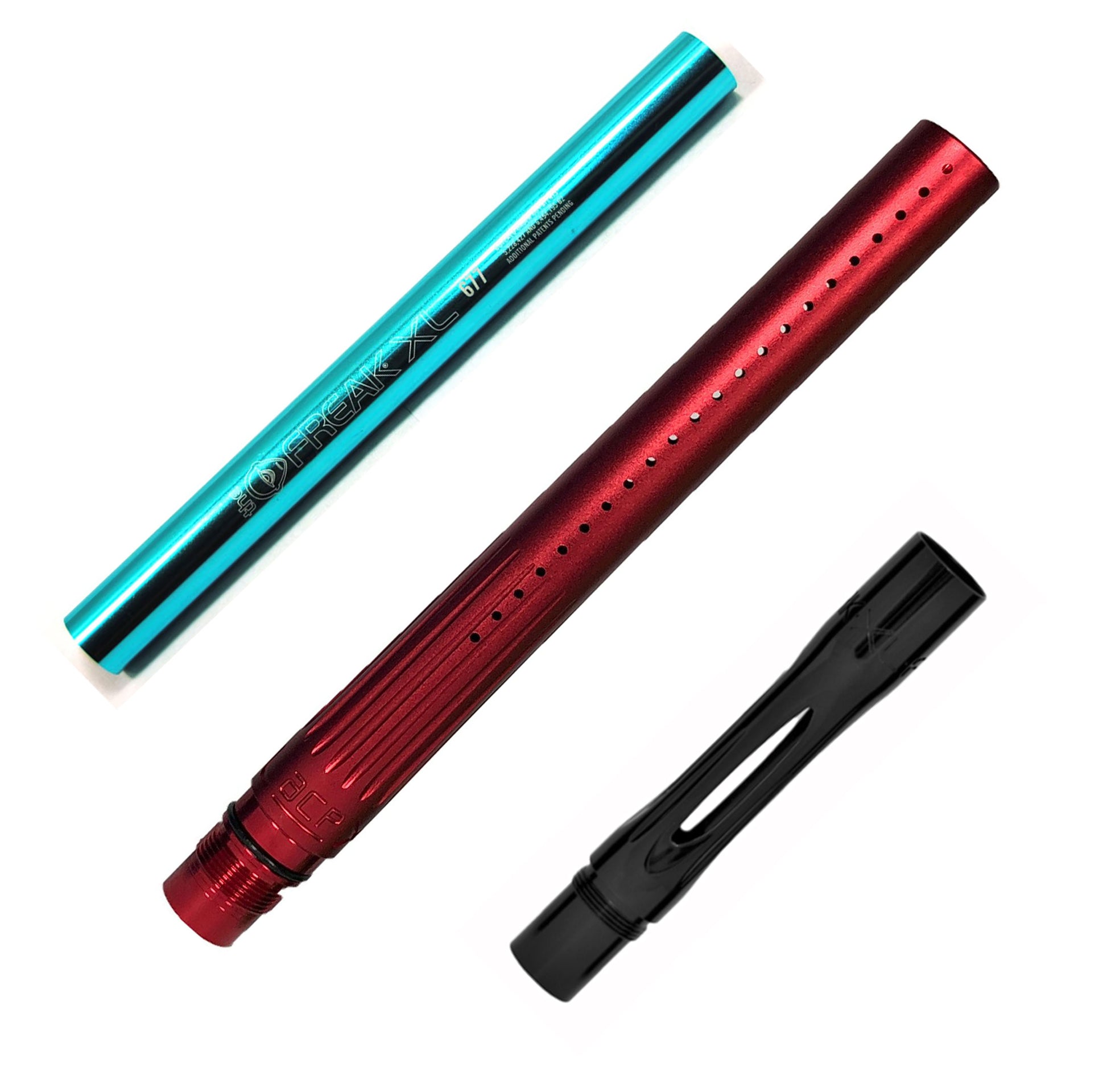 GOG Freak XL Barrel - Autococker Thread - 14" ACP Front - Includes 1 Freak XL Insert - GOG
