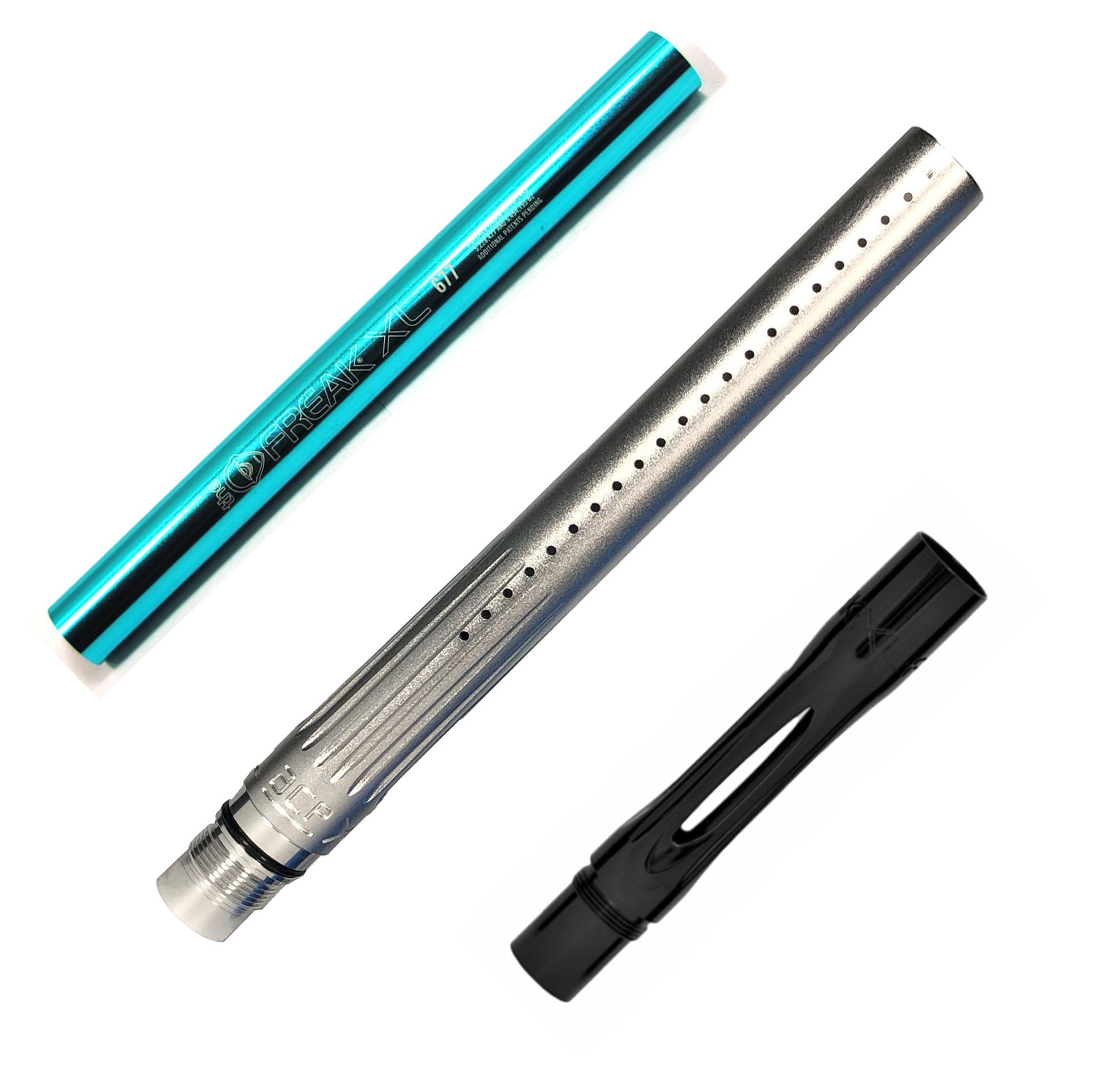 GOG Freak XL Barrel - Autococker Thread - 14" ACP Front - Includes 1 Freak XL Insert - GOG
