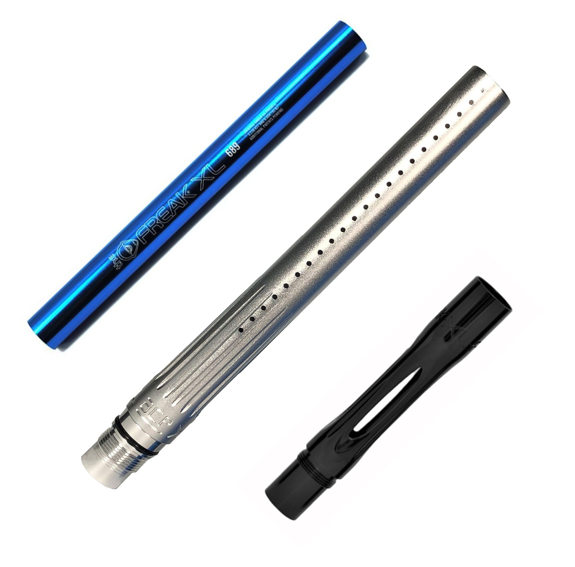 GOG Freak XL Barrel - Autococker Thread - 14" ACP Front - Includes 1 Freak XL Insert - GOG