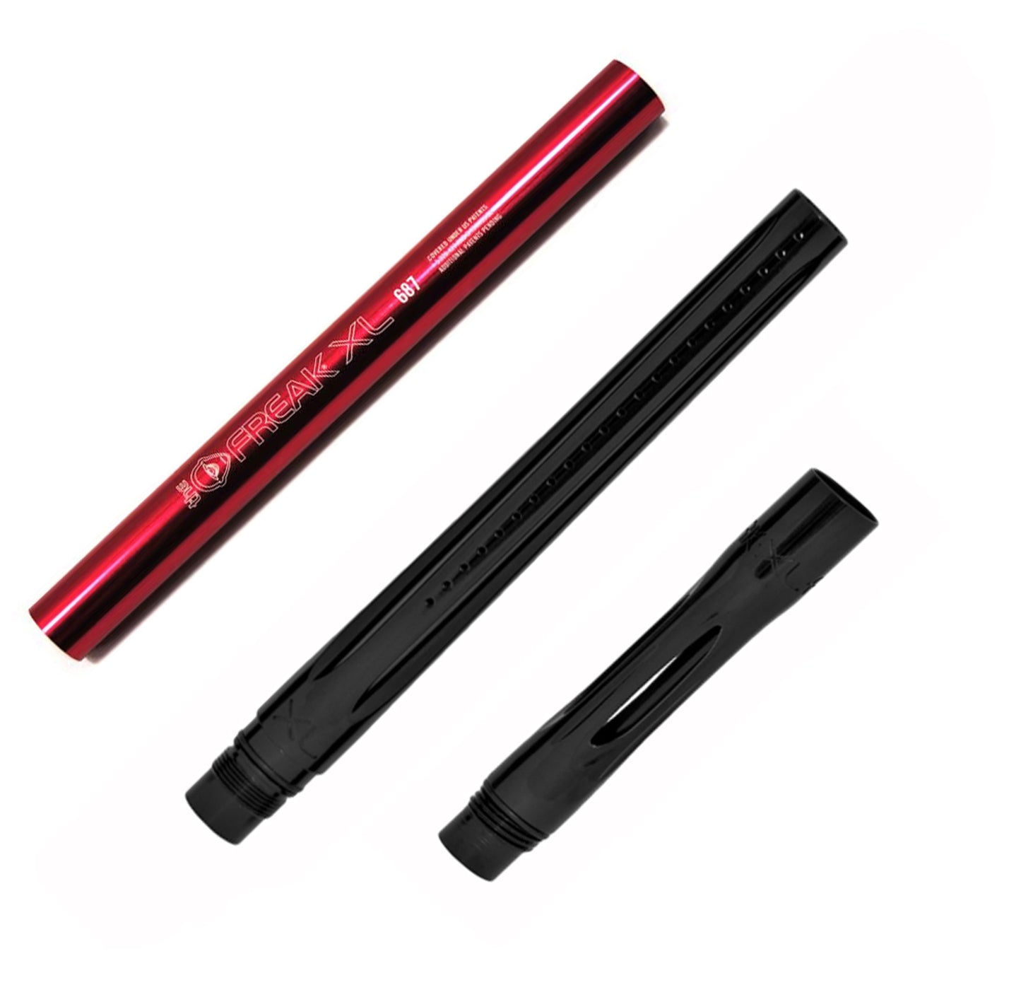 GOG Freak XL Barrel - Ion/Luxe Thread - Includes Front and 1 Freak XL Insert - GOG