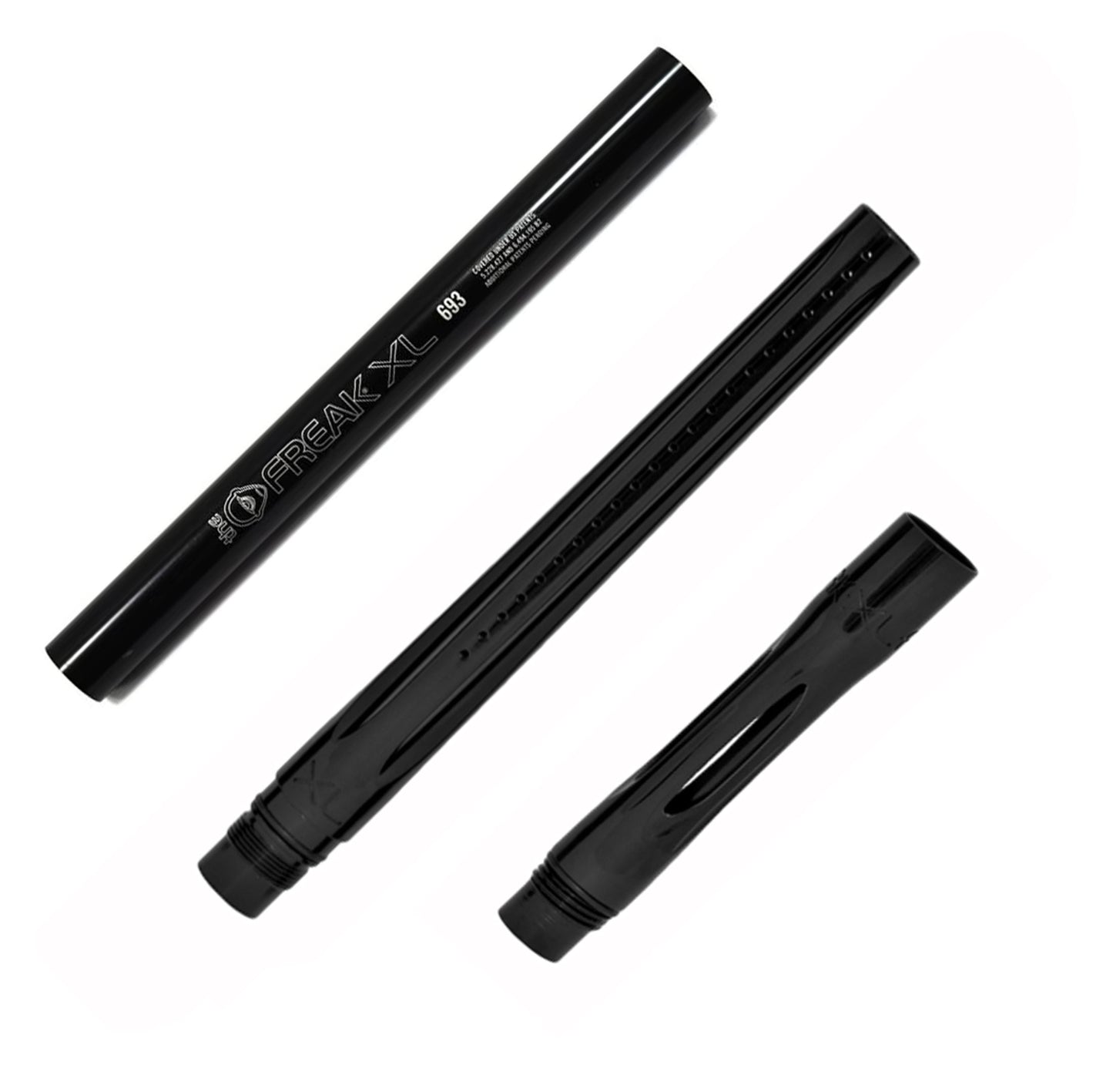 GOG Freak XL Barrel - Ion/Luxe Thread - Includes Front and 1 Freak XL Insert - GOG