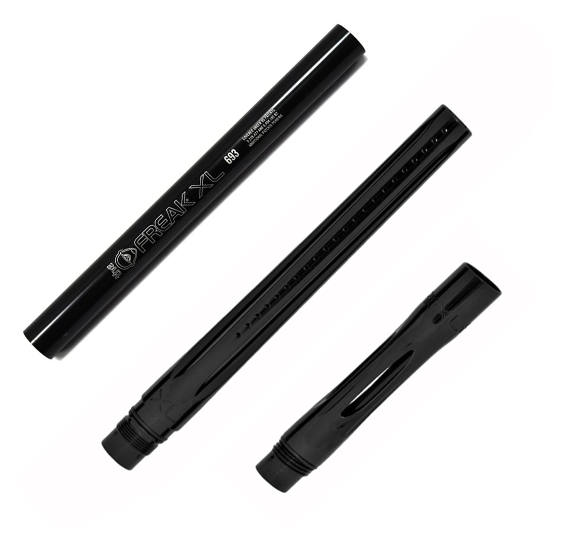 GOG Freak XL Barrel - Ion/Luxe Thread - Includes Front and 1 Freak XL Insert - GOG