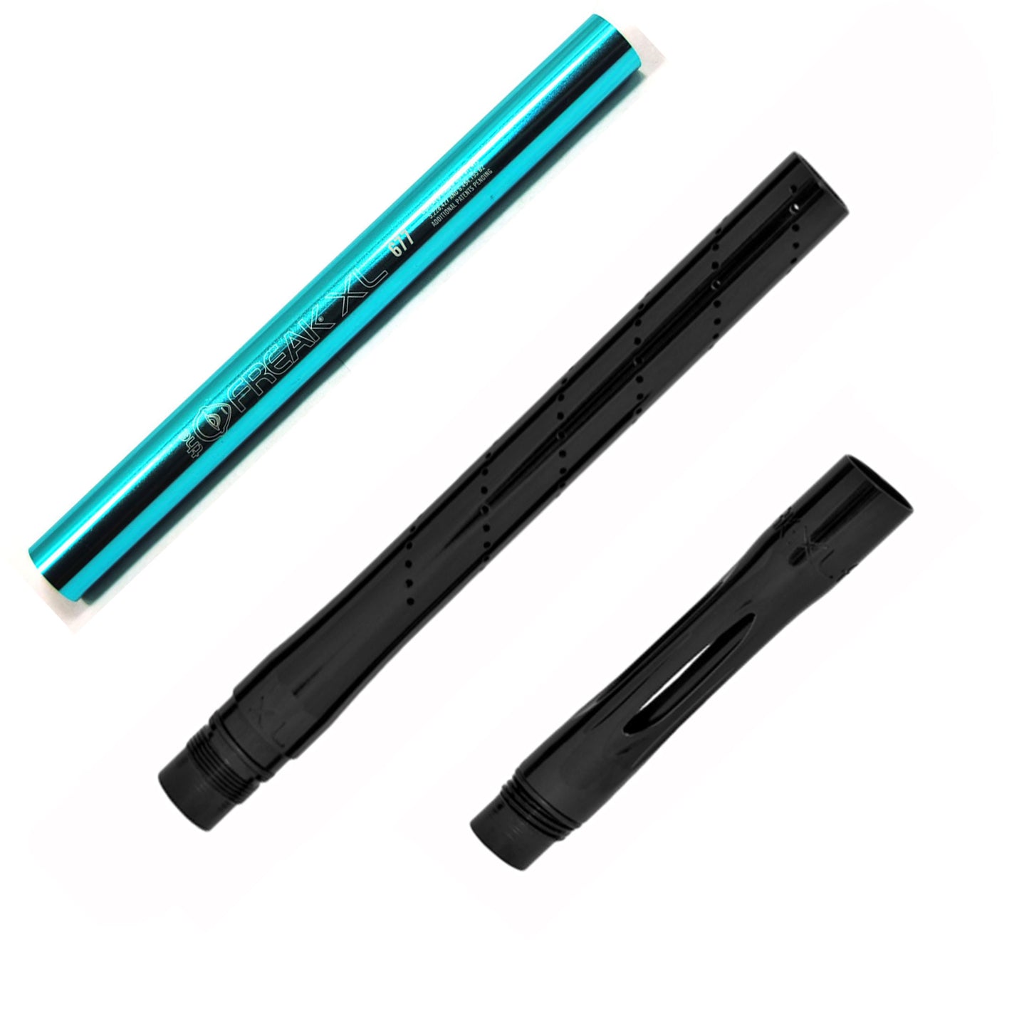 GOG Freak XL Barrel - Ion/Luxe Thread - Includes Front and 1 Freak XL Insert - GOG