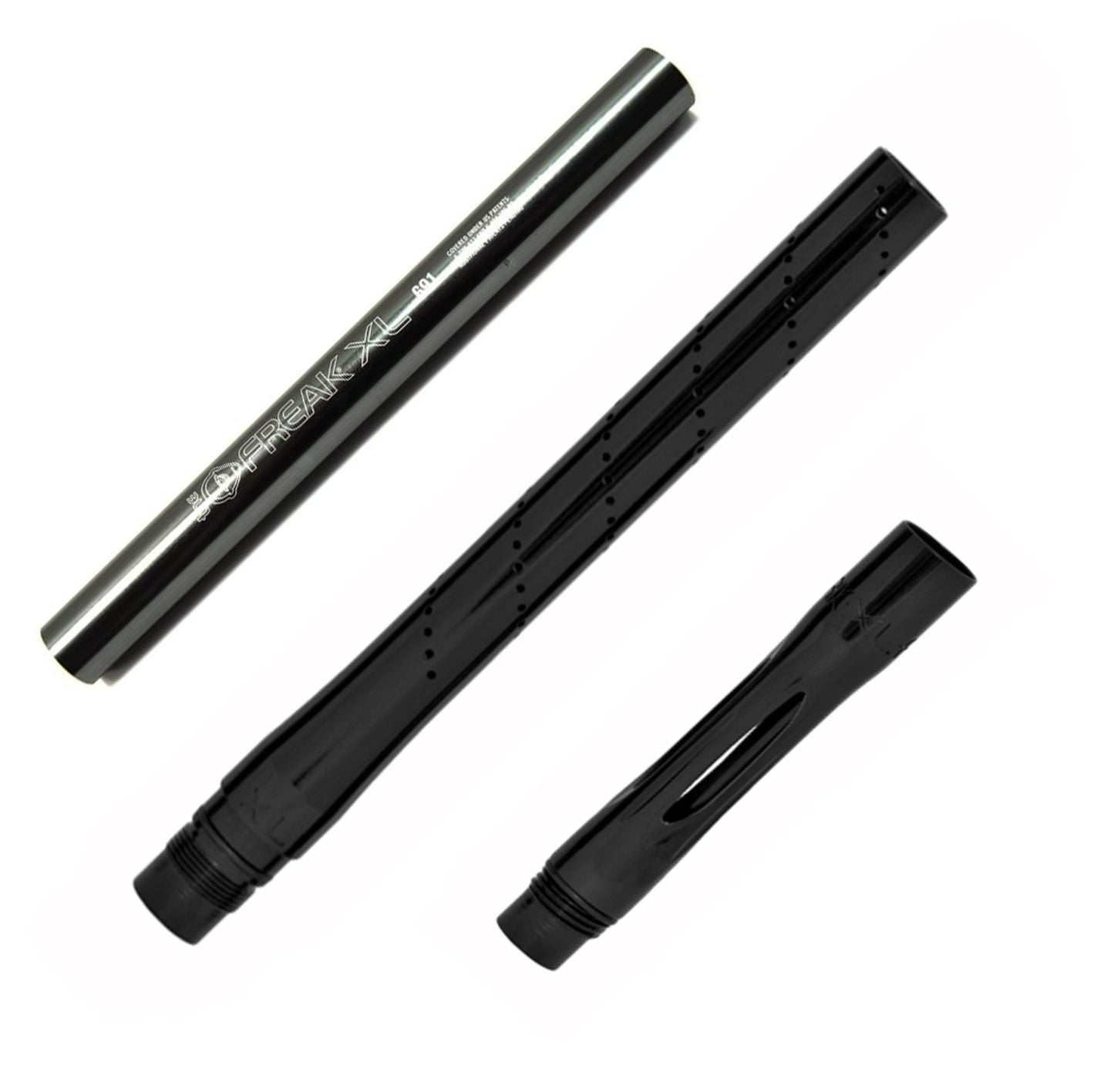 GOG Freak XL Barrel - Ion/Luxe Thread - Includes Front and 1 Freak XL Insert - GOG