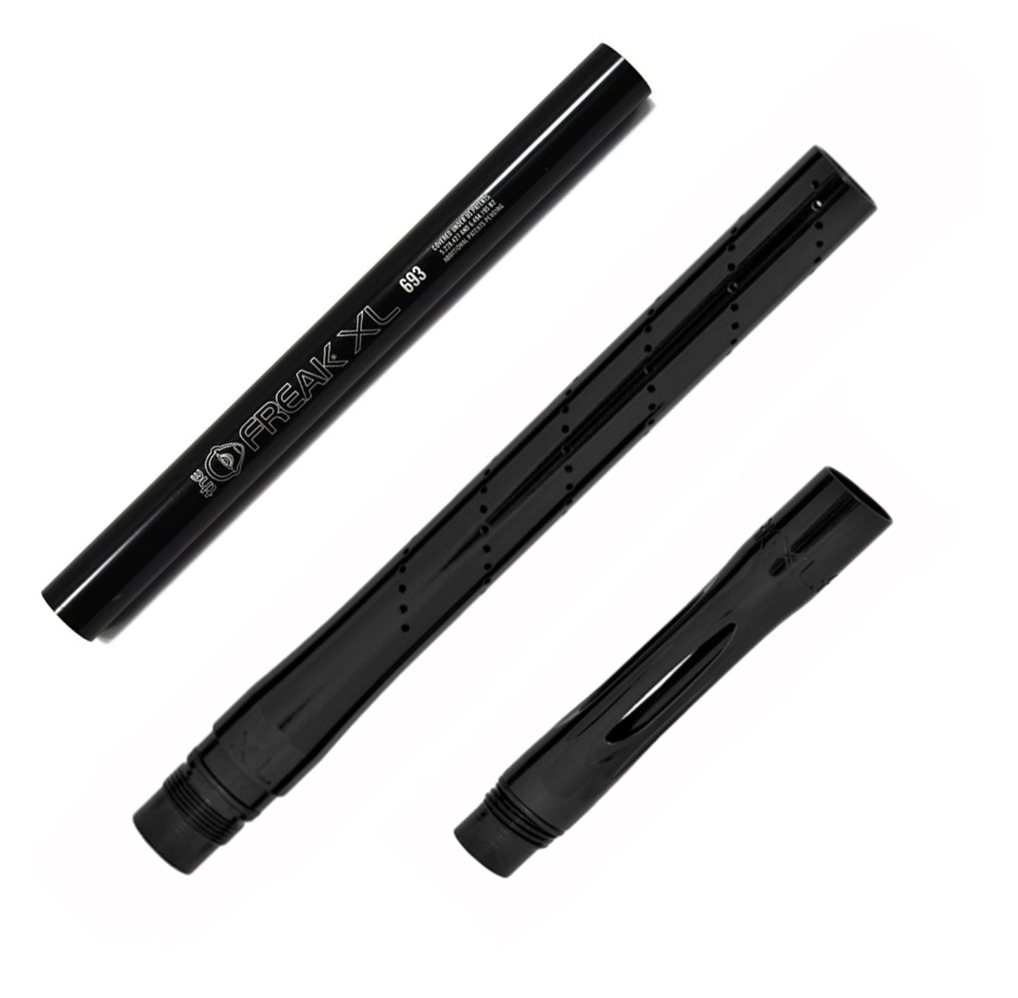GOG Freak XL Barrel - Ion/Luxe Thread - Includes Front and 1 Freak XL Insert - GOG