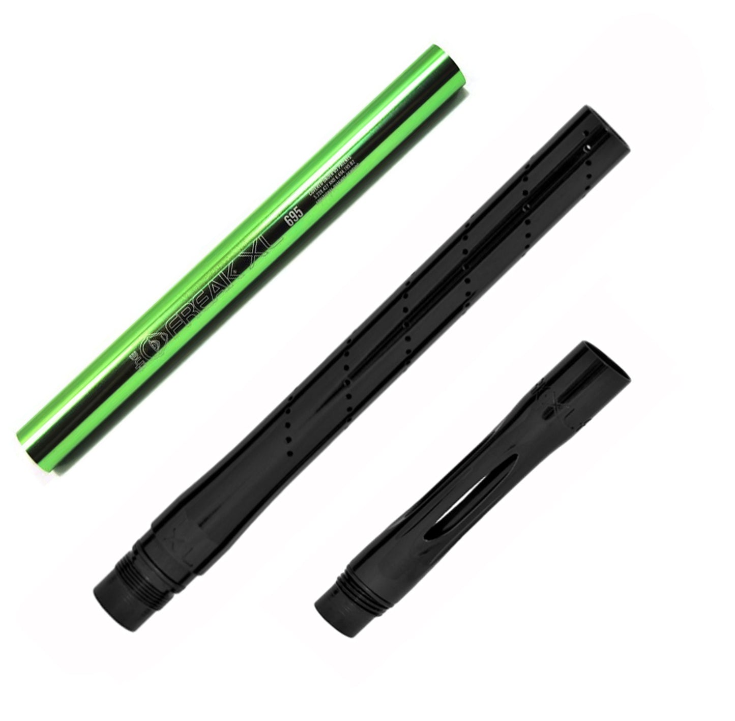 GOG Freak XL Barrel - Ion/Luxe Thread - Includes Front and 1 Freak XL Insert - GOG