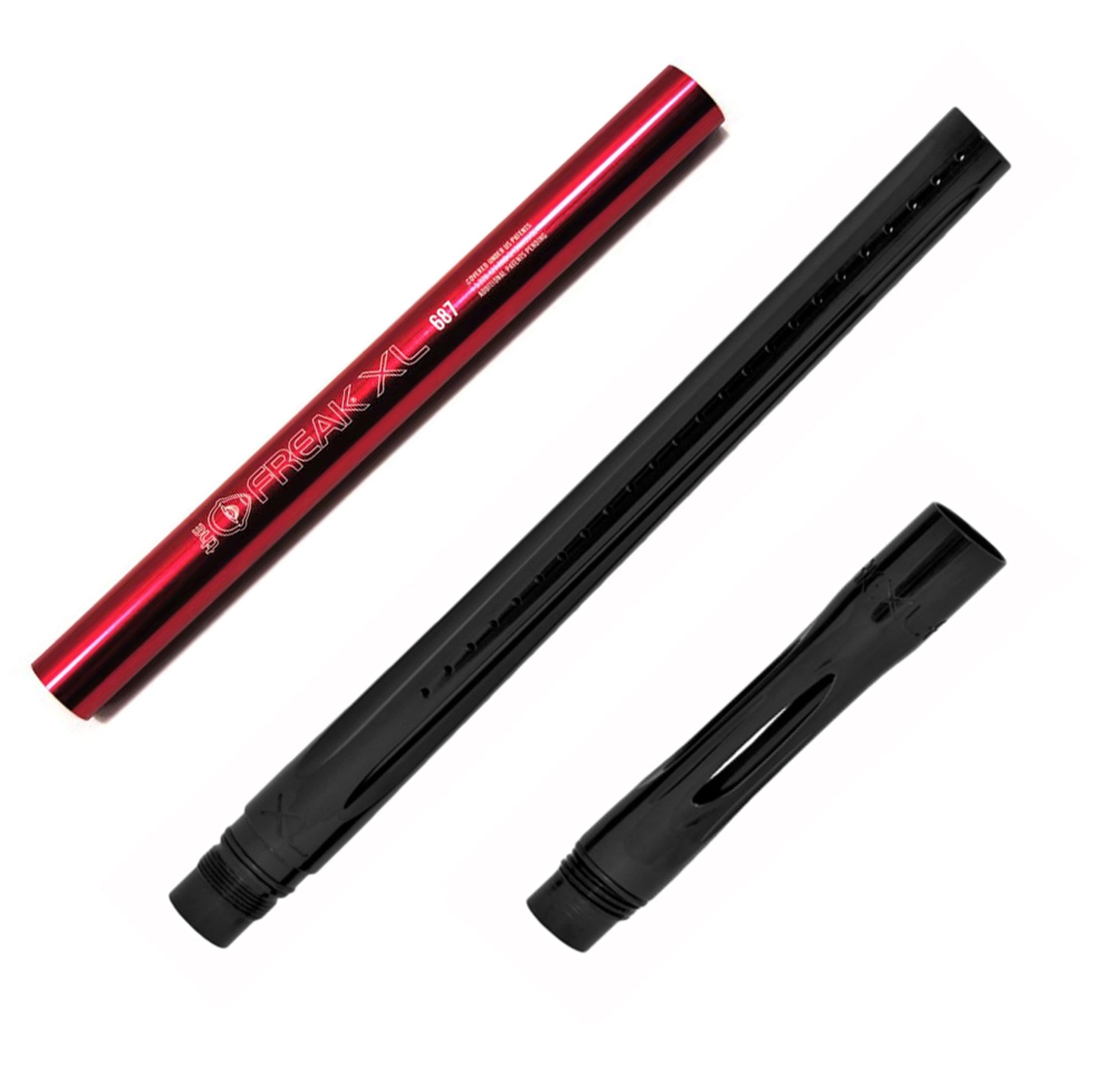 GOG Freak XL Barrel - Ion/Luxe Thread - Includes Front and 1 Freak XL Insert - GOG